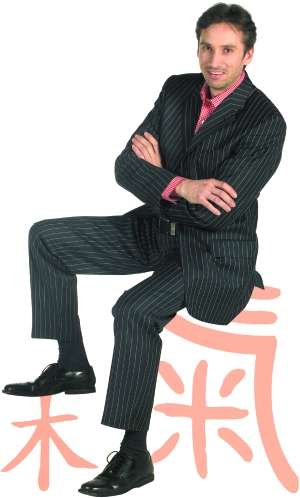 Wellness-Hotelier Heiner Buckermann